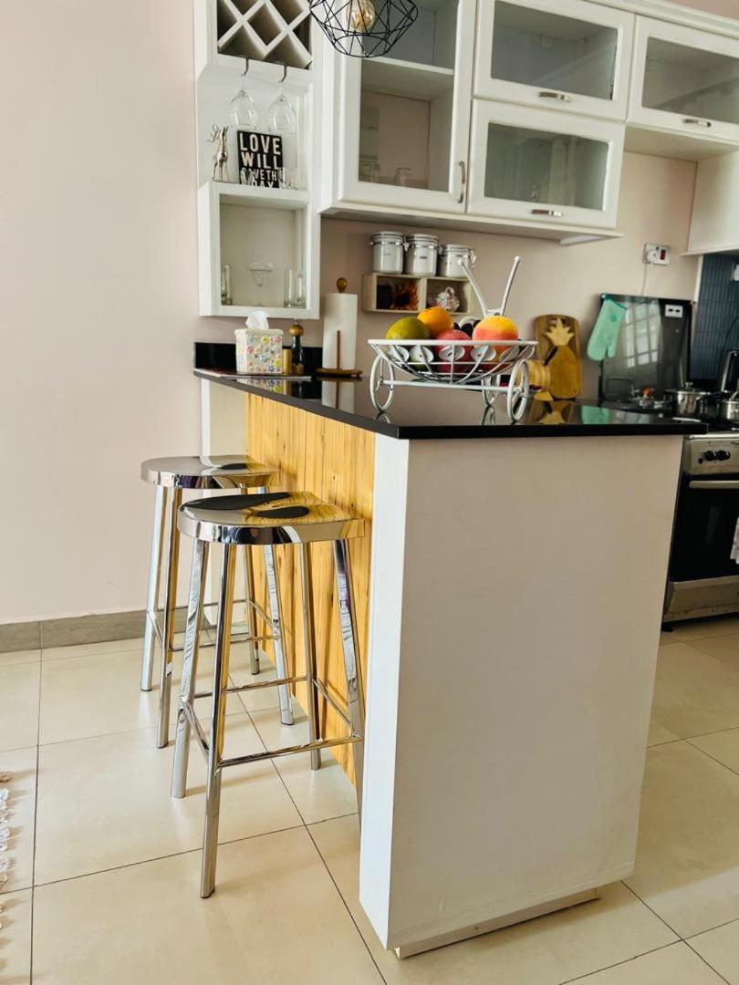 Alsander Homes Raspberry カンパラ エクステリア 写真